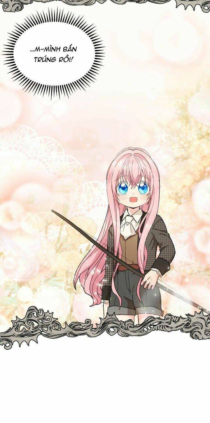 hoàng hậu bé bỏng chapter 32.1 7