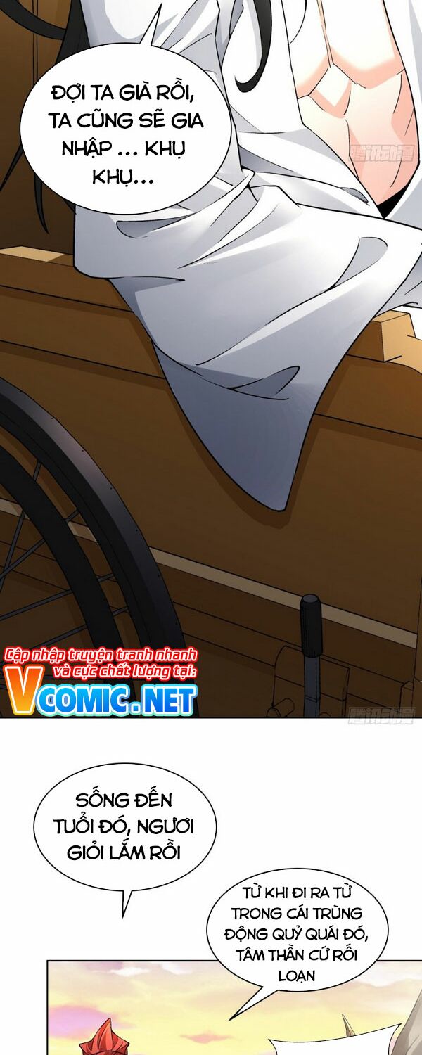 ta là nhà giàu số một, ta không muốn trọng sinh chapter 33 30