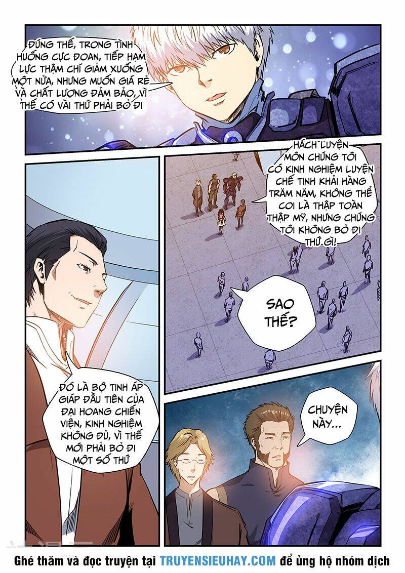 tu chân tứ vạn niên chapter 216 4