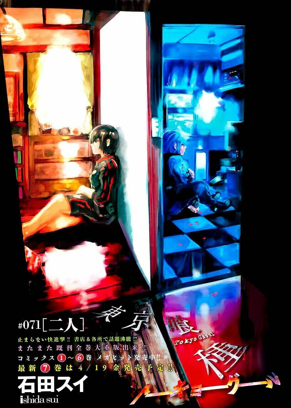 ngạ quỷ tokyo chapter 71 2