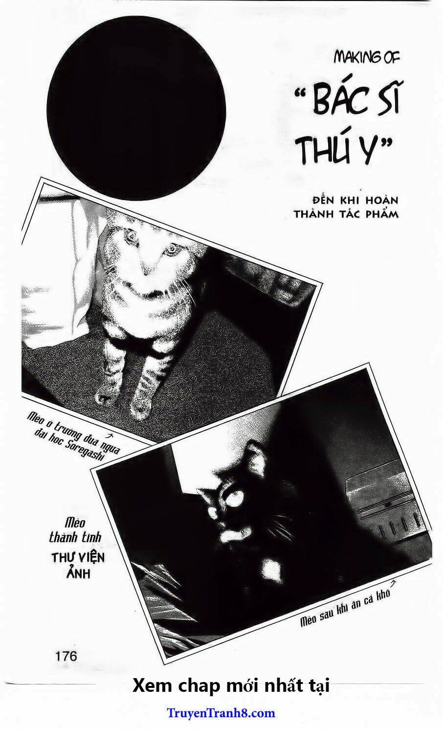 bác sĩ thú y chapter 32 20