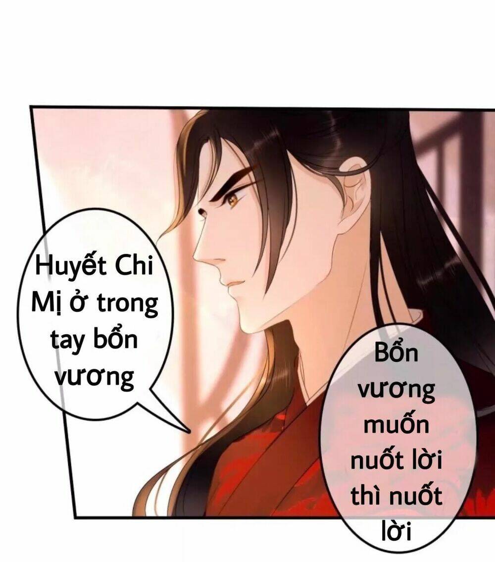 sủng phi của vương chapter 57 14