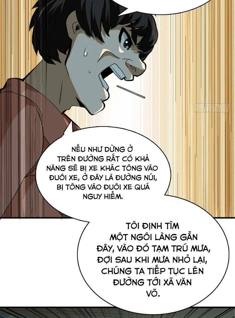 nơi này có yêu khí chapter 45 6