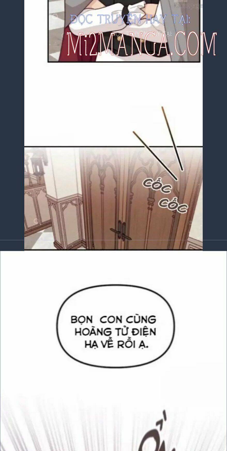 tôi chỉ là một tiểu thư bình thường chapter 70.5 21