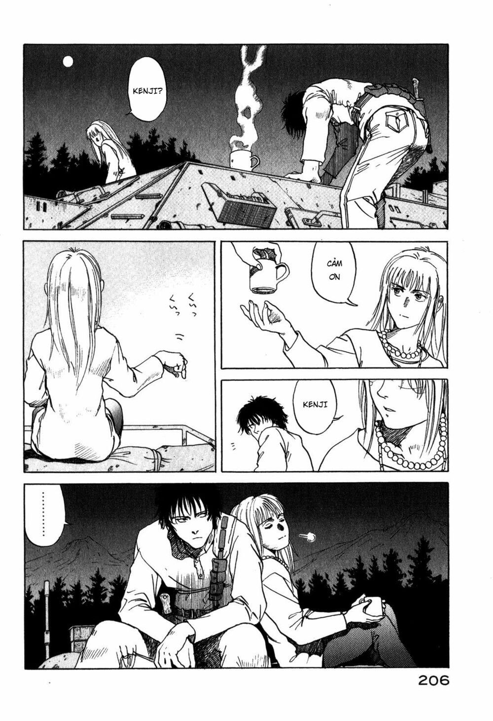 eden - một thế giới vô tận! chapter 4 27