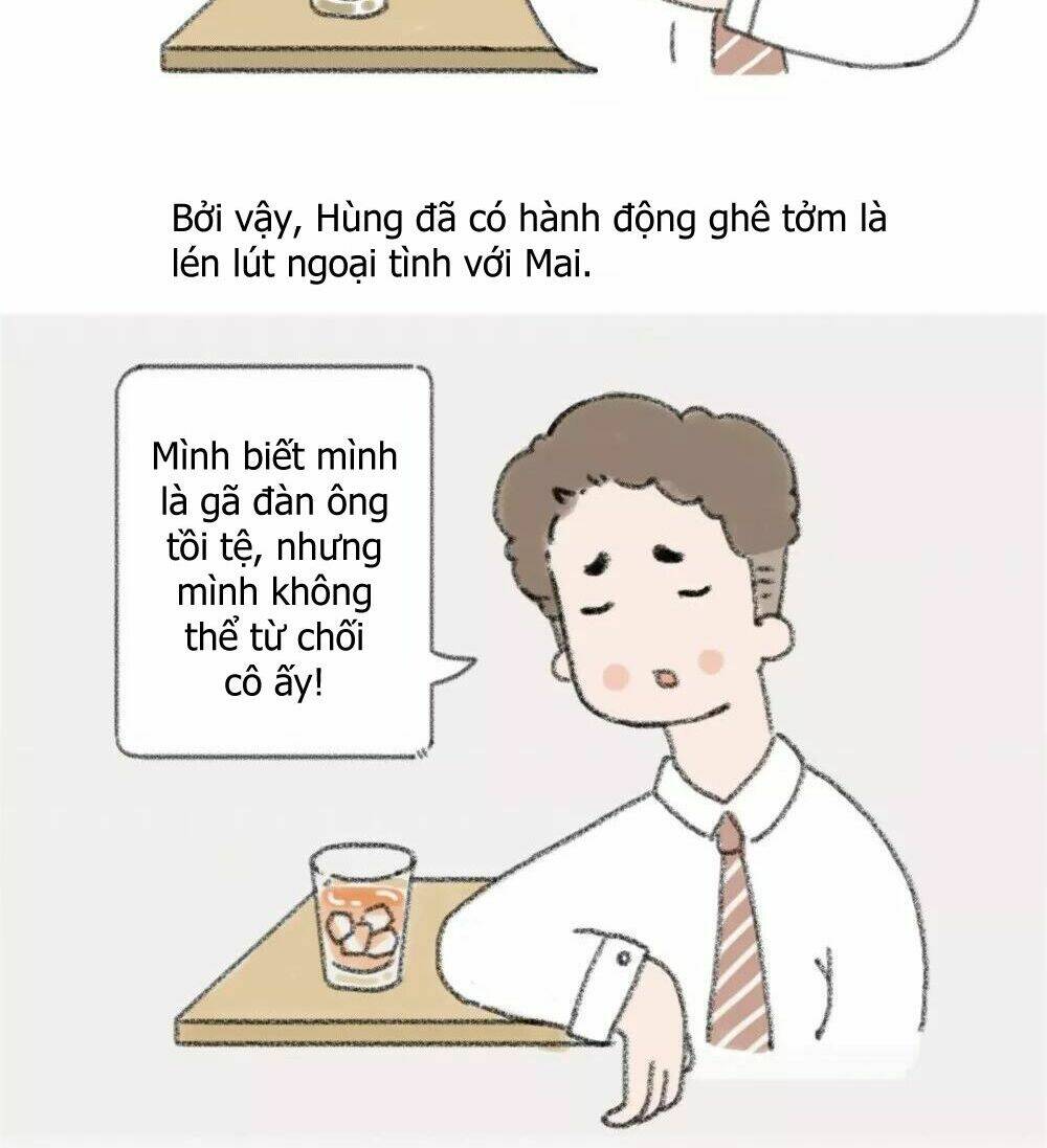 giải mã tình yêu chapter 301 14