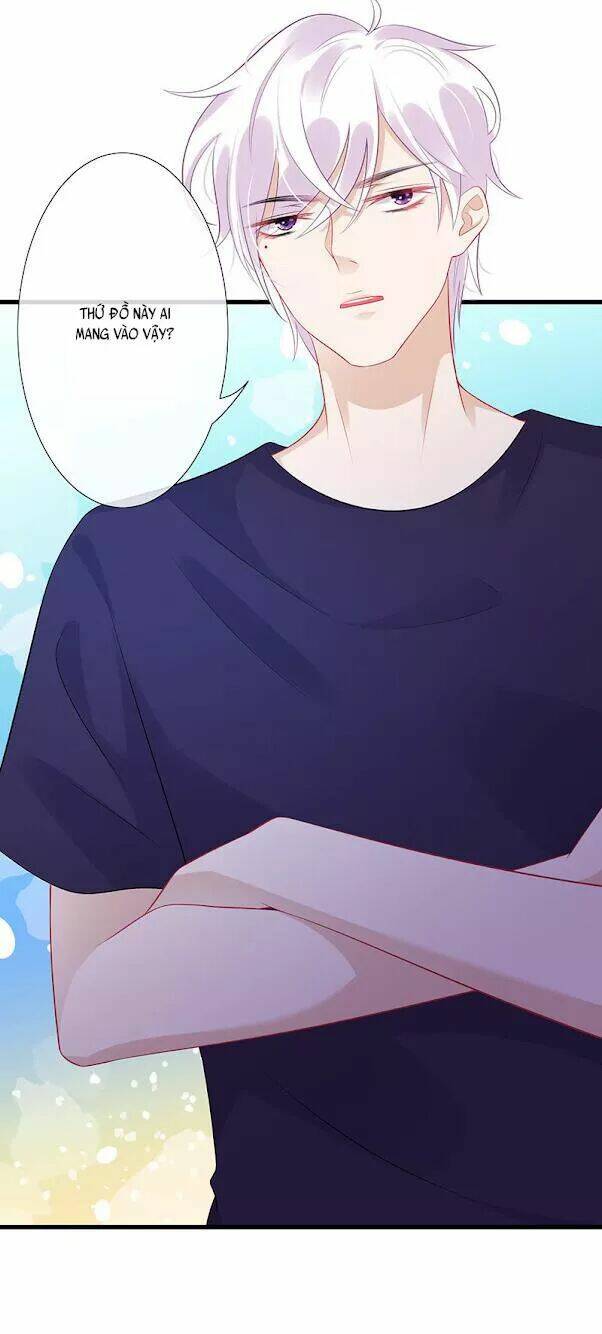 vương bài thiên sư và tiểu manh yêu chapter 59 4