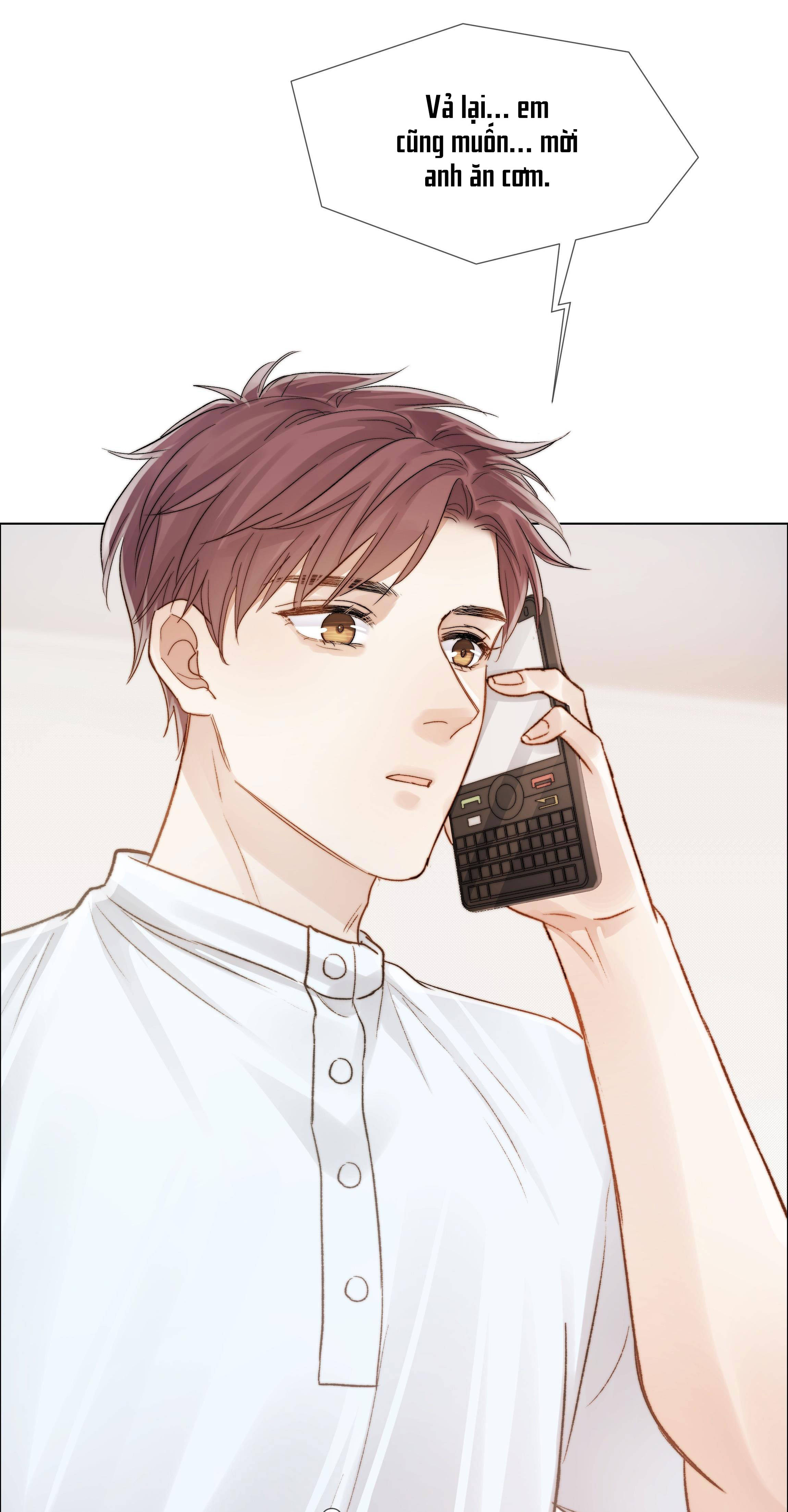 bạch nhật sự cố chapter 29 40