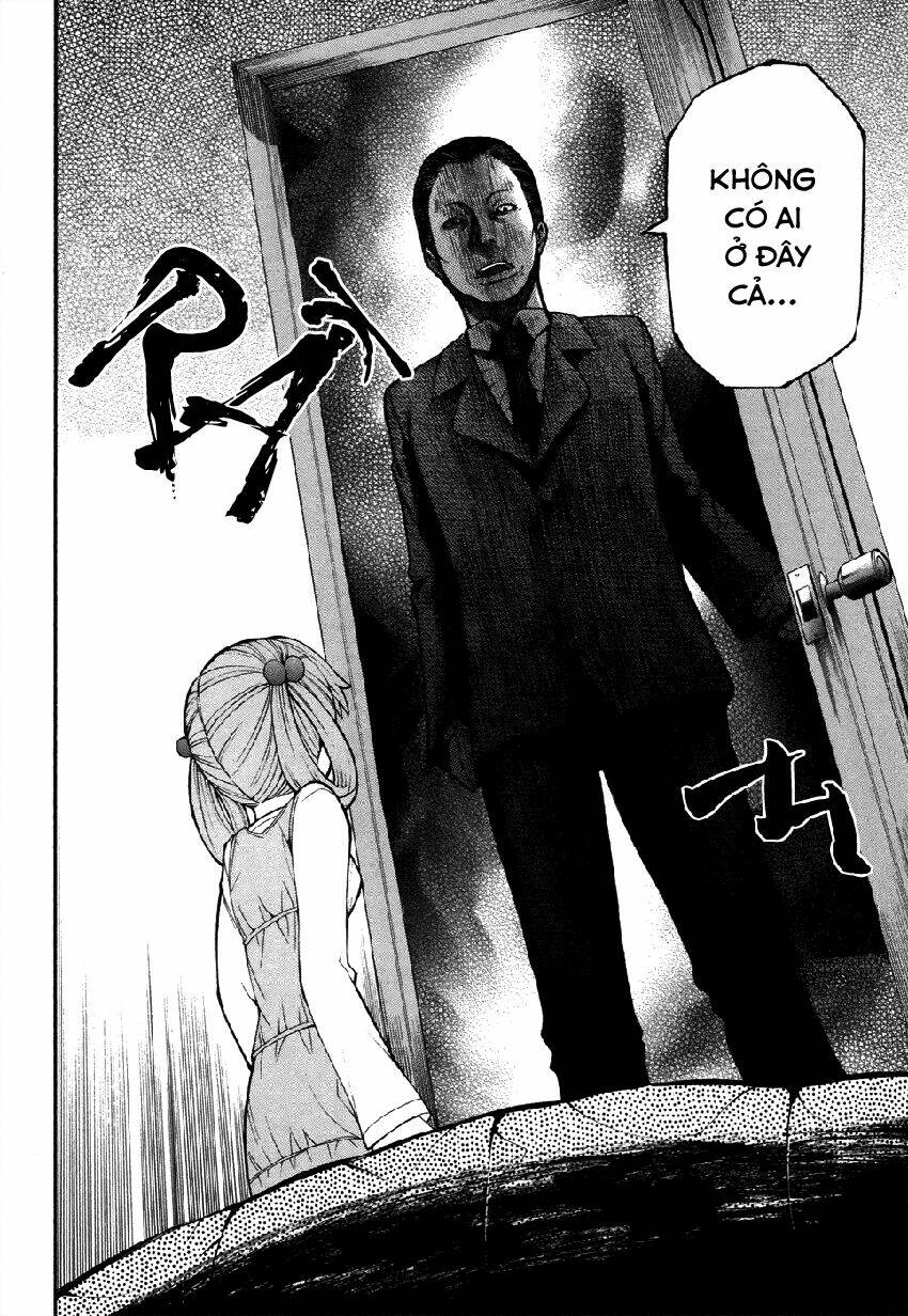 shinigami-sama ni saigo no onegai wo chapter 8 9