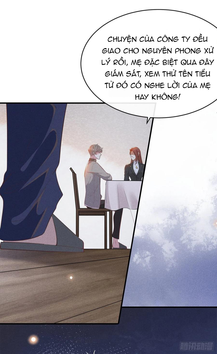 anh ấy gọi tôi là hắc liên hoa chapter 43 21