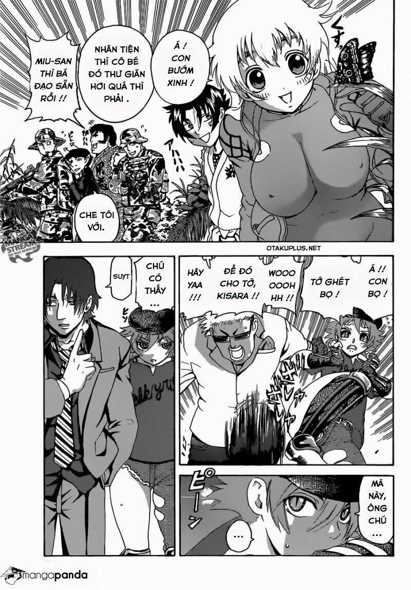 history's strongest disciple kenichi chapter 560 3