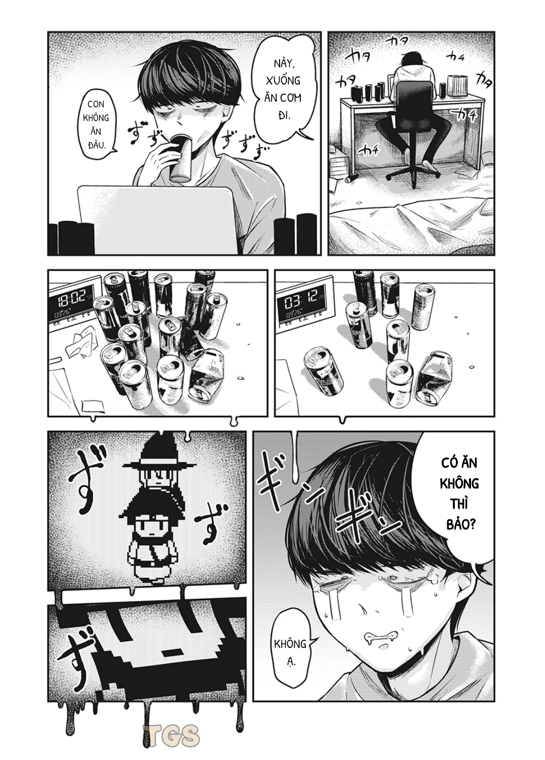 doppel-san chapter 14 18