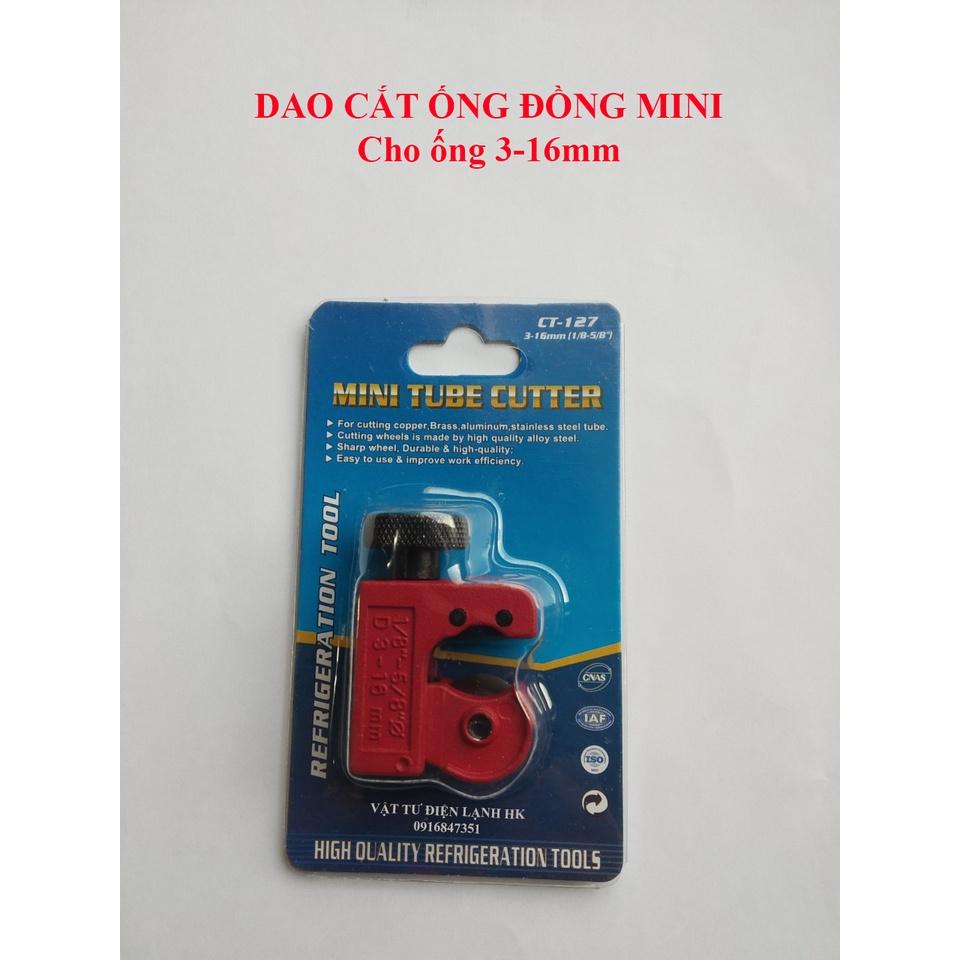 DAO CẮT ỐNG ĐỒNG MINI CT 127 Dao nhỏ