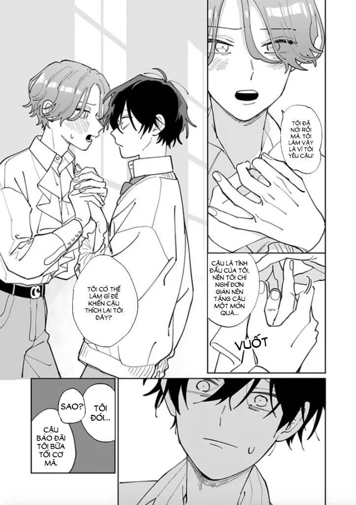 non stop zaizen kun chapter 0 15