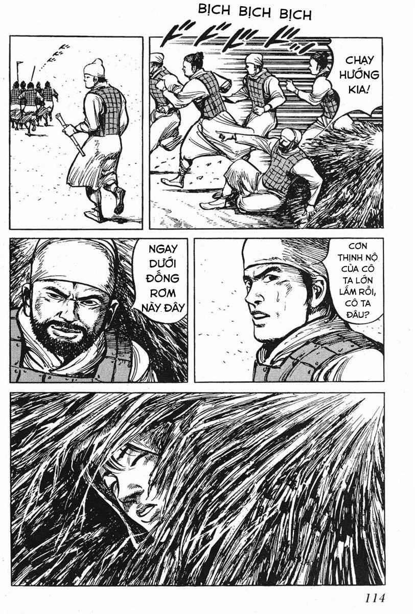 binh pháp mặc công chapter 71 21