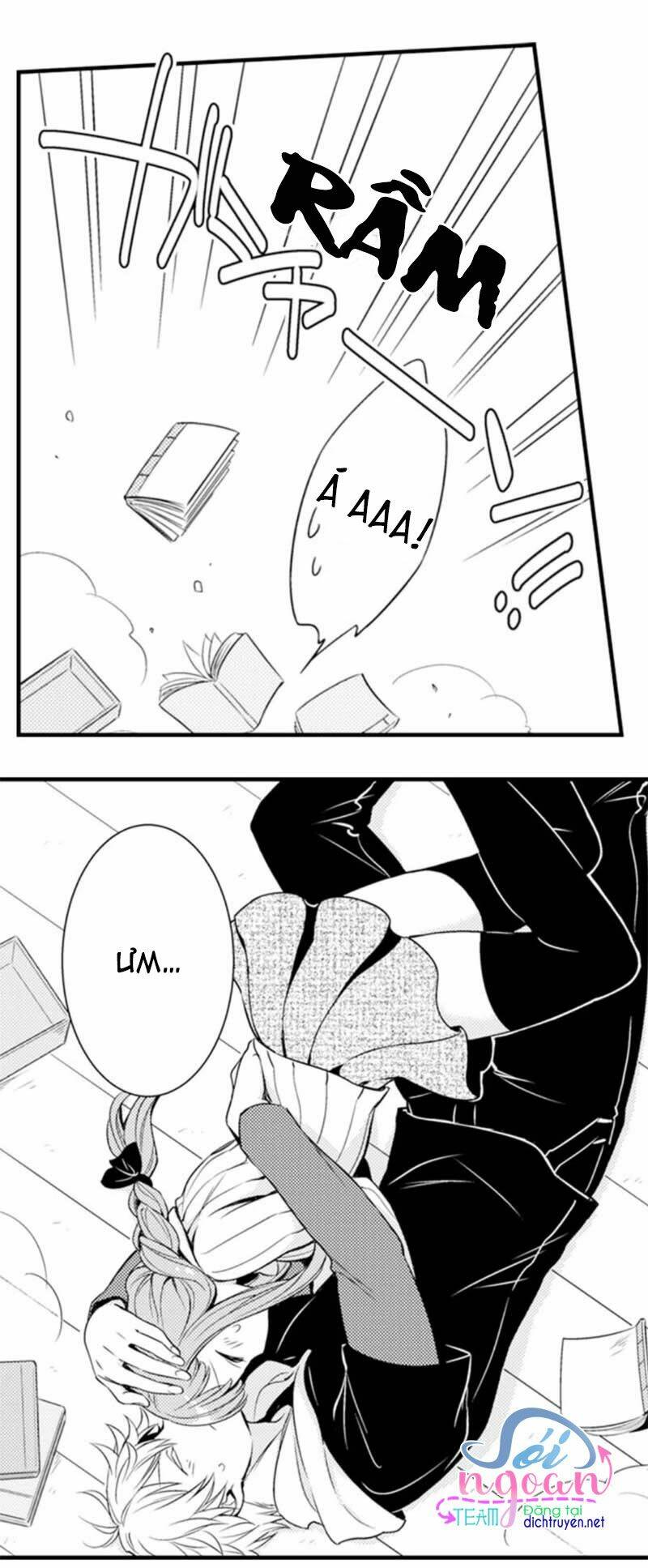 cô dâu cửu vỹ hồ chapter 5 9