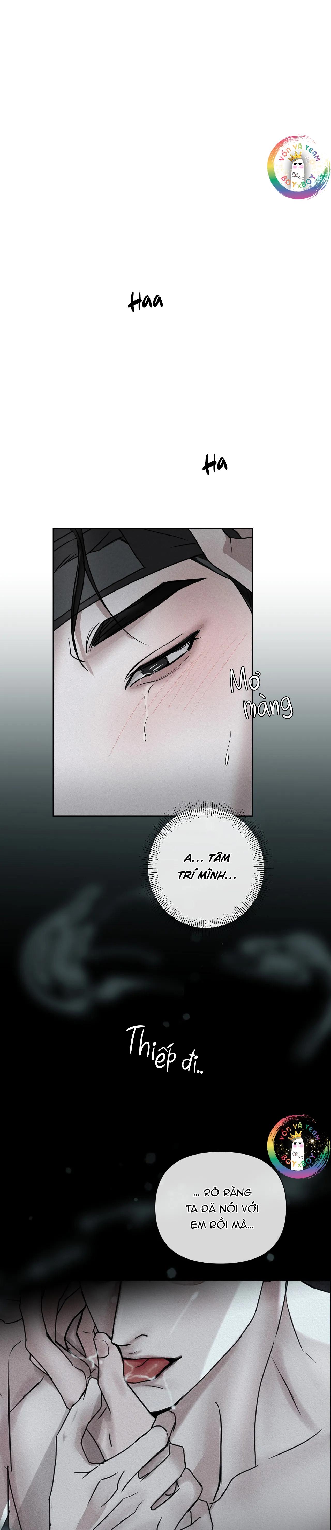 manhwa chịch vồn chịch vã chapter 18 26