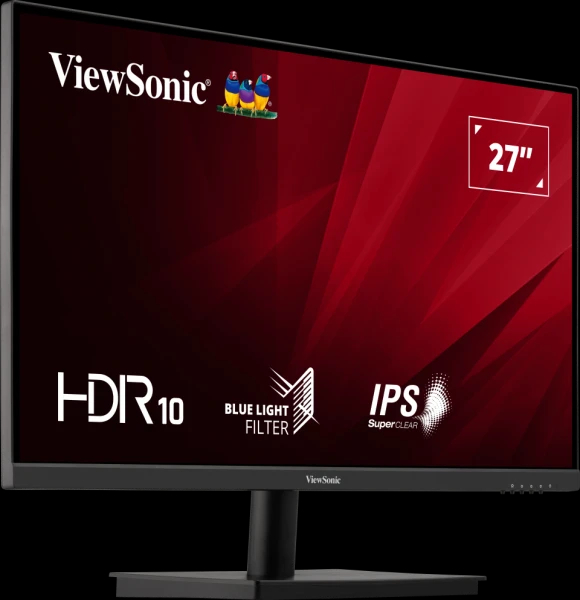 Màn hình Viewsonic VA2762-4K 27 Inch (UHD/IPS/60Hz/4ms) - Hàng Chính Hãng