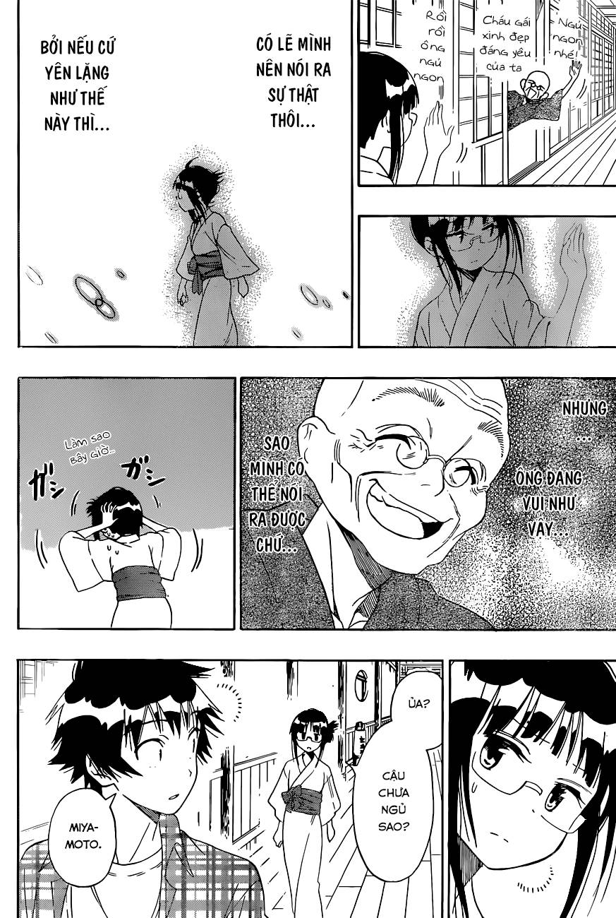 nisekoi - tình yêu giả tạo chapter 114 19
