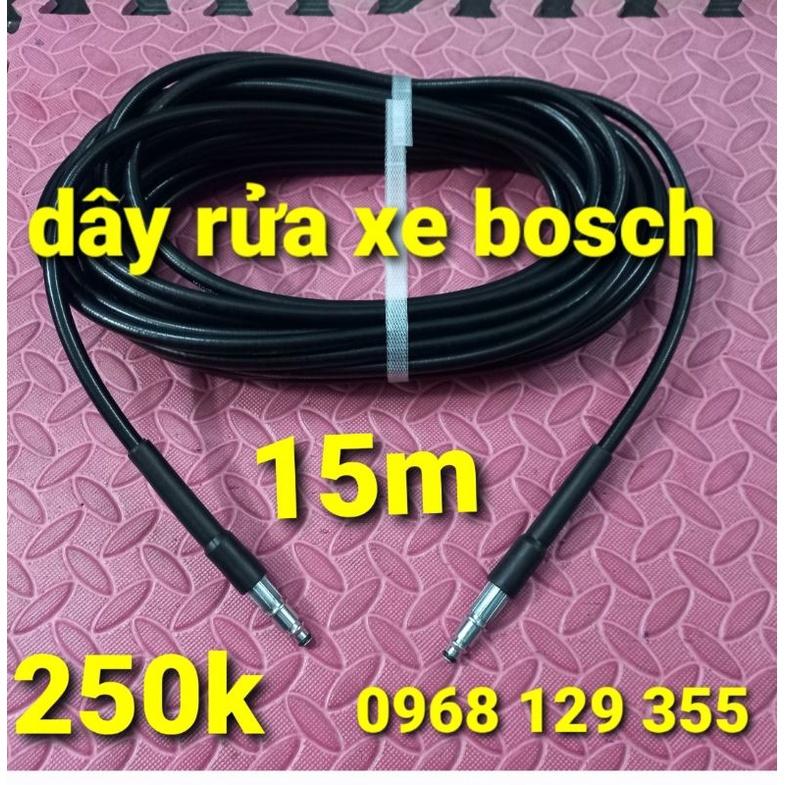 dây rửa xe cho máy BOSCH