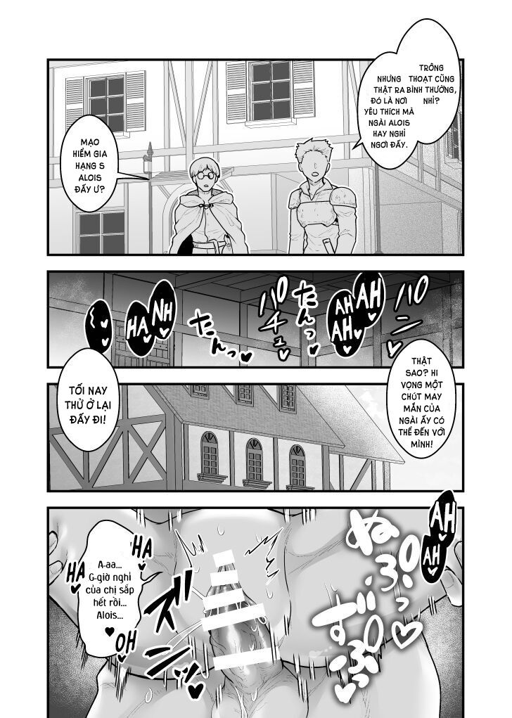 [21+] cô con gái của chủ quán trọ được yêu thích bởi mạo hiểm giả cấm s chapter 1.2 20