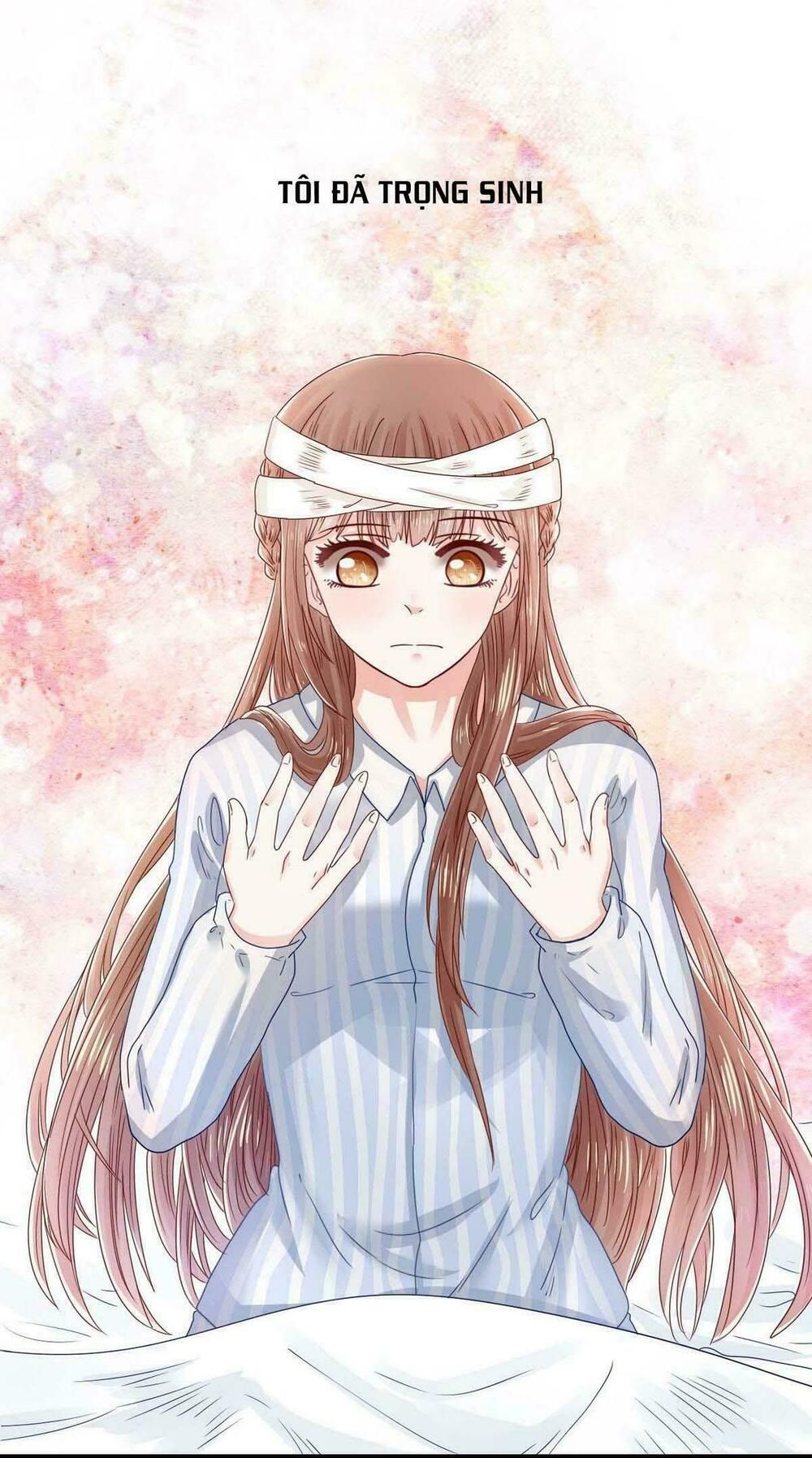 trọng sinh chi song diện cừu phục ký chapter 4 29