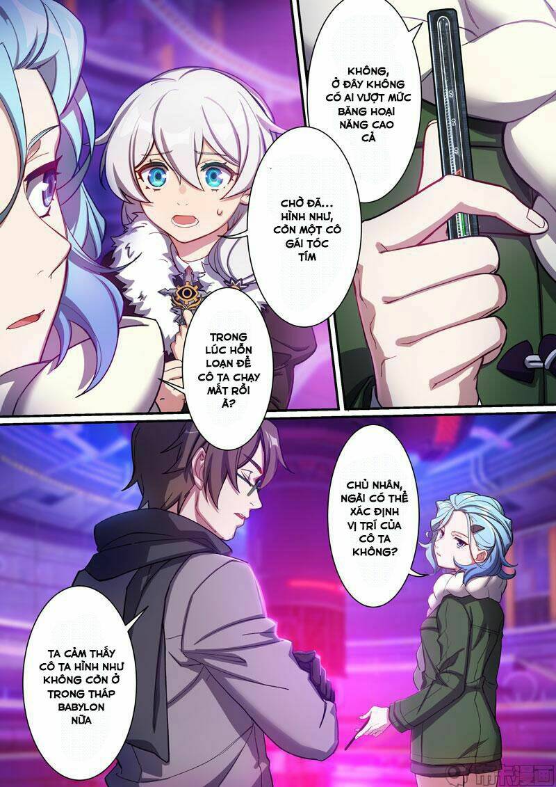 băng hoại 3rd chapter 93 8