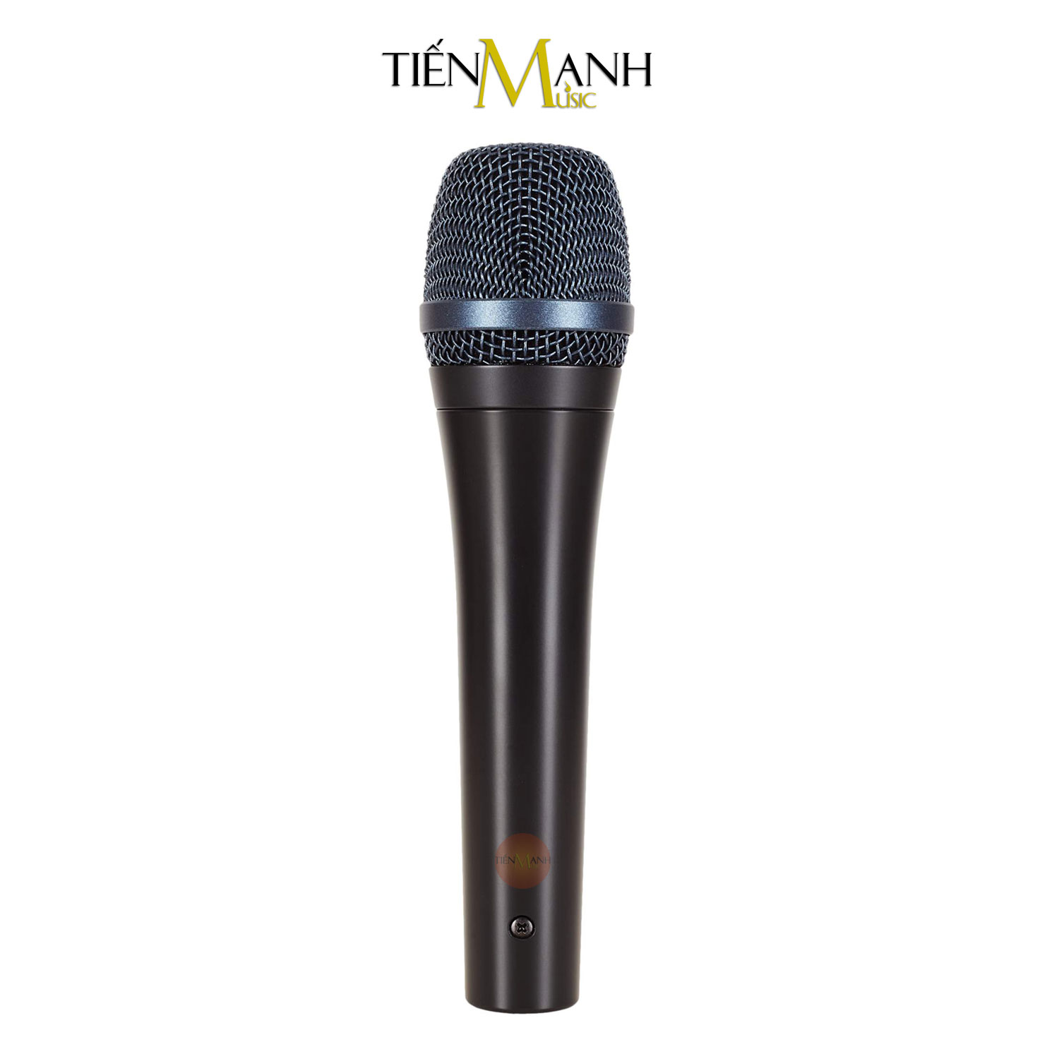 Micro Cầm Tay Sennheiser E945 - Mic Dynamic Vocal Microphone E 945 Hàng Chính Hãng - Kèm Móng Gẩy DreamMaker