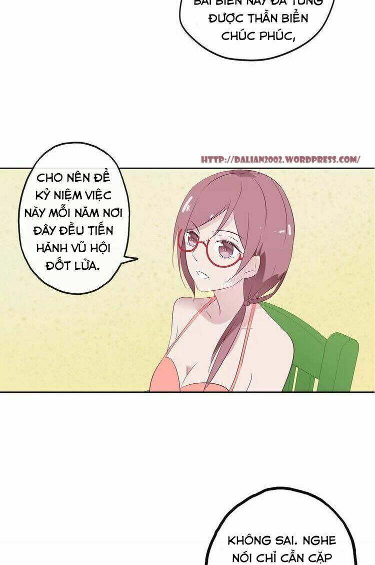 hầu gái siêu cấp của tôi chapter 21 9