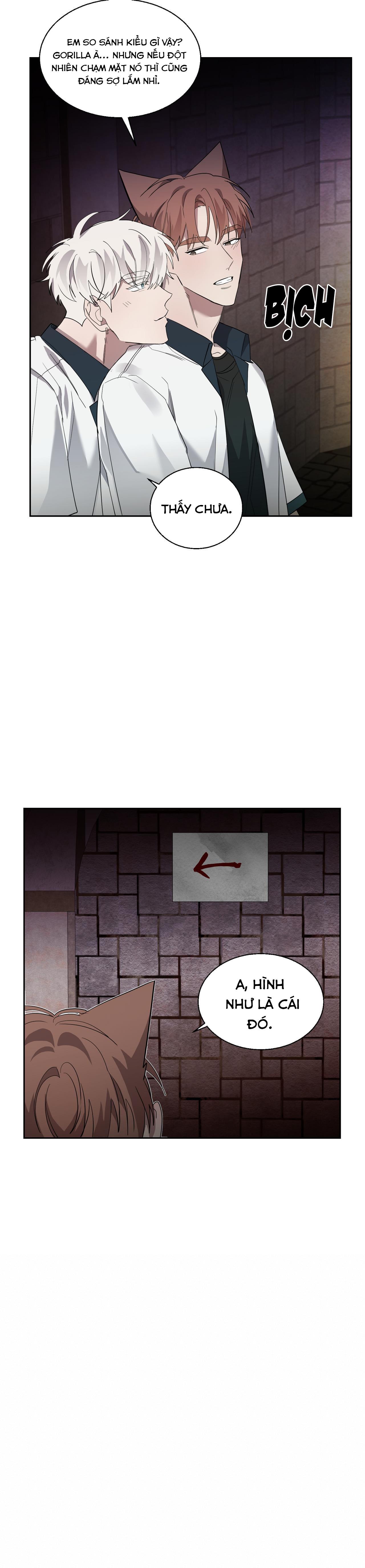 nuốt chửng bóng đêm chapter 20 8