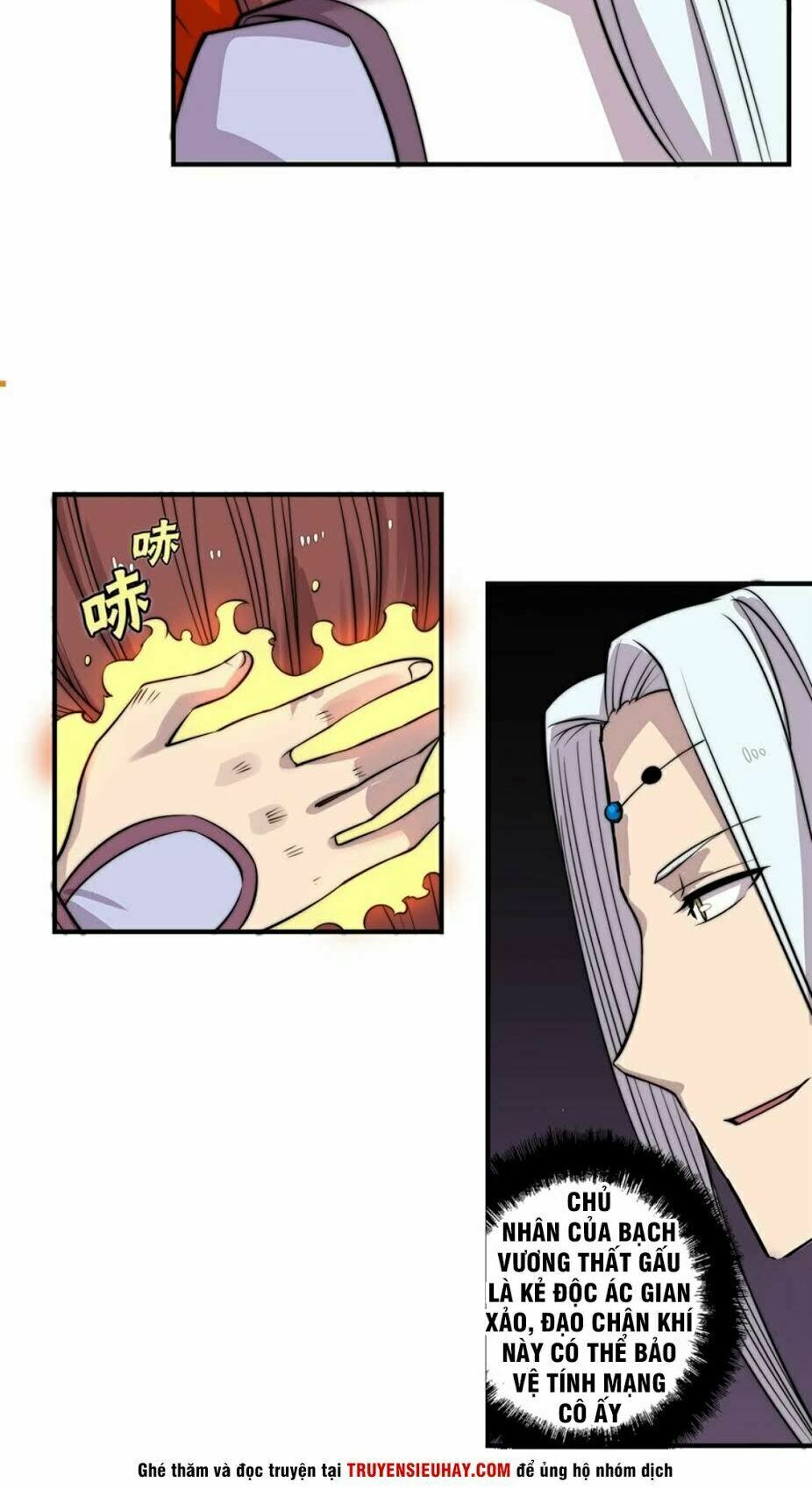 cuộc sống thoái ẩn của võ lâm chi vương chapter 70 31