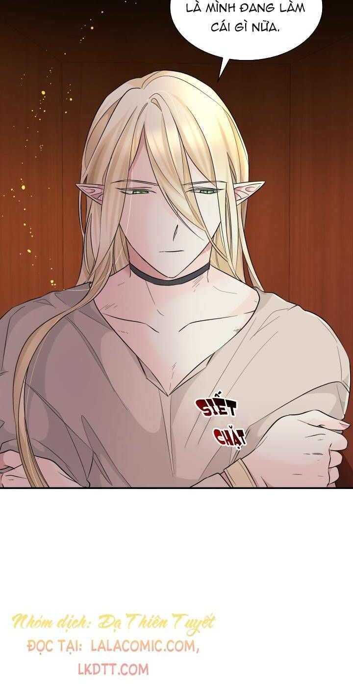 dây xích kiềm chế nam chính hắc ám tuột mất rồi chapter 14 27