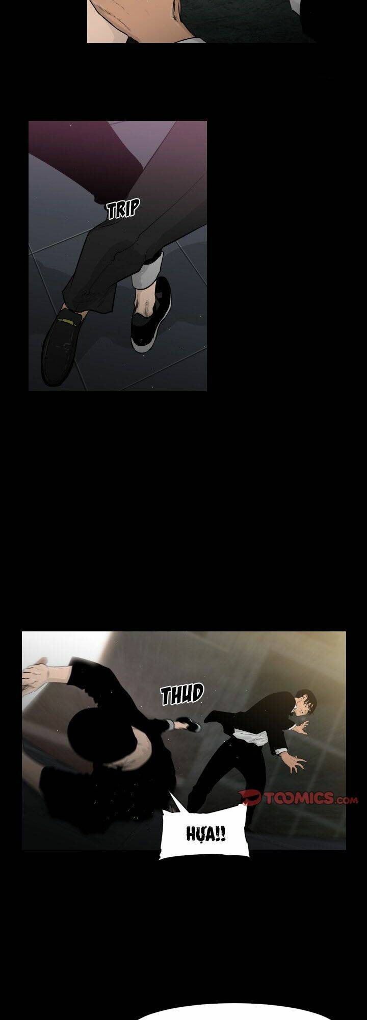 kẻ mạnh nhất - tong edge chapter 13 7