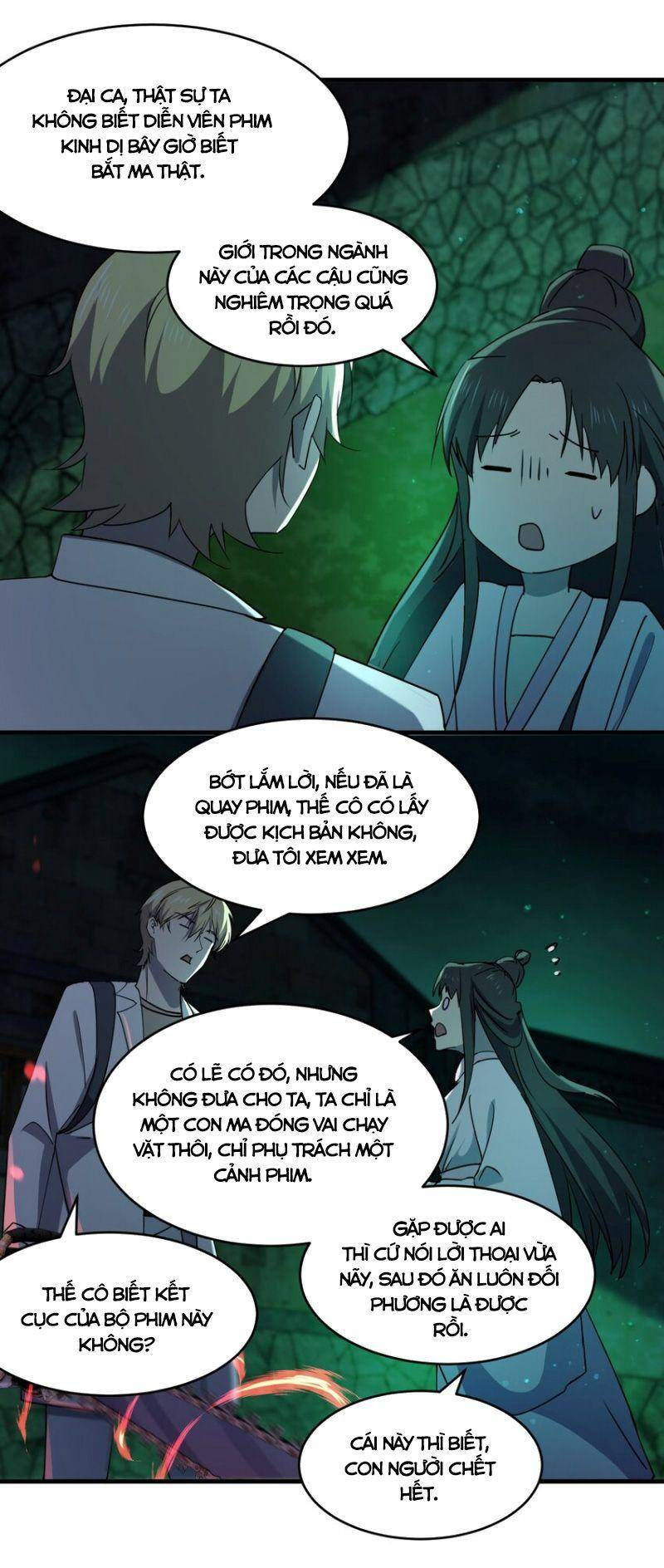 đừng hiểu lầm, tôi mới là người bị hại! chapter 90 11