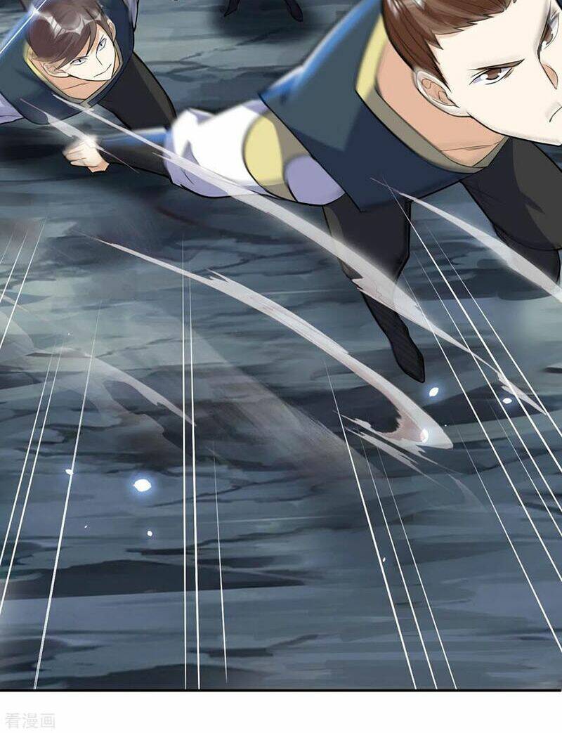 thần võ đế tôn chapter 45 46