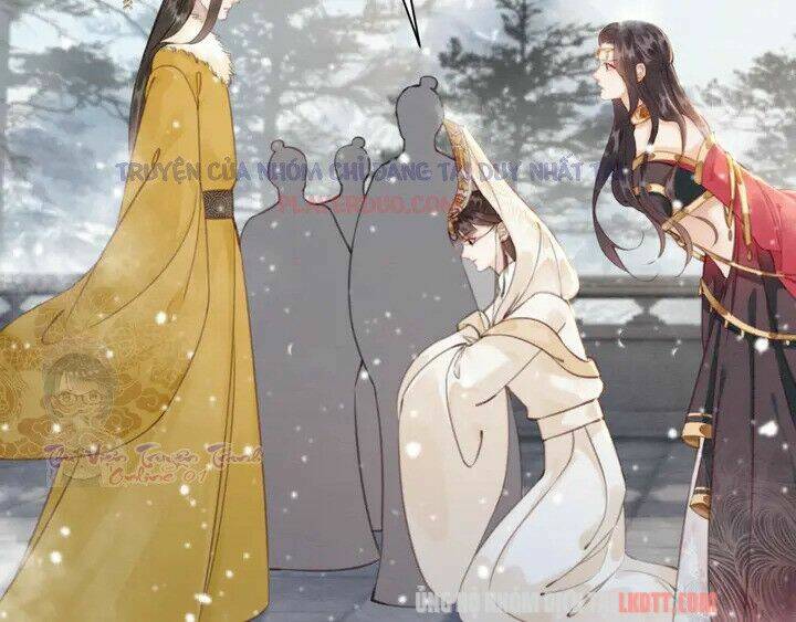 trọng sinh bá sủng nhiếp chính vương quá mạnh mẽ chapter 130 57