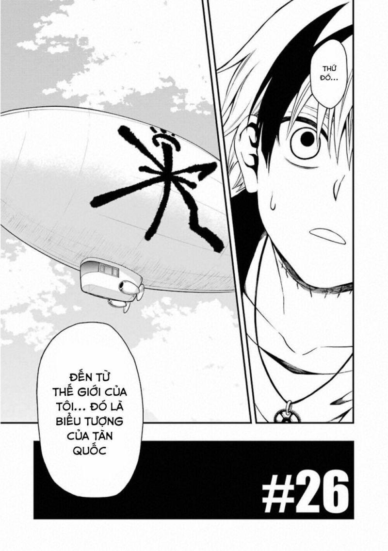 cuộc chơi trên núi tử thần chapter 26 3