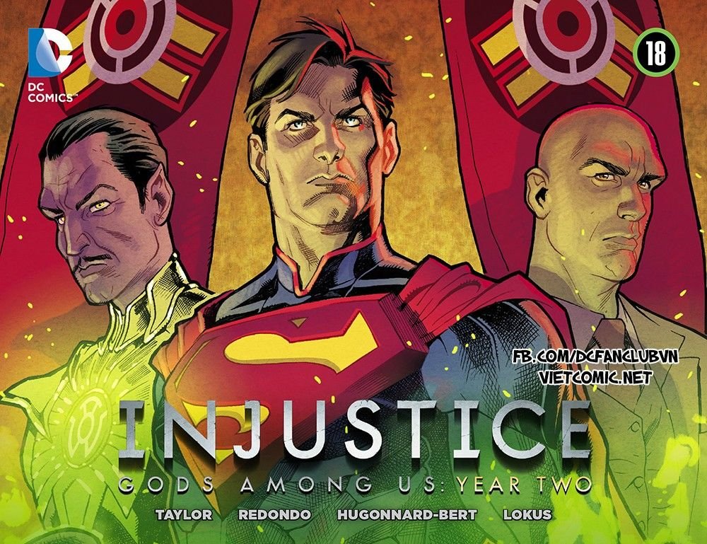 injustice: gods among us - year 3 chapter 54 1