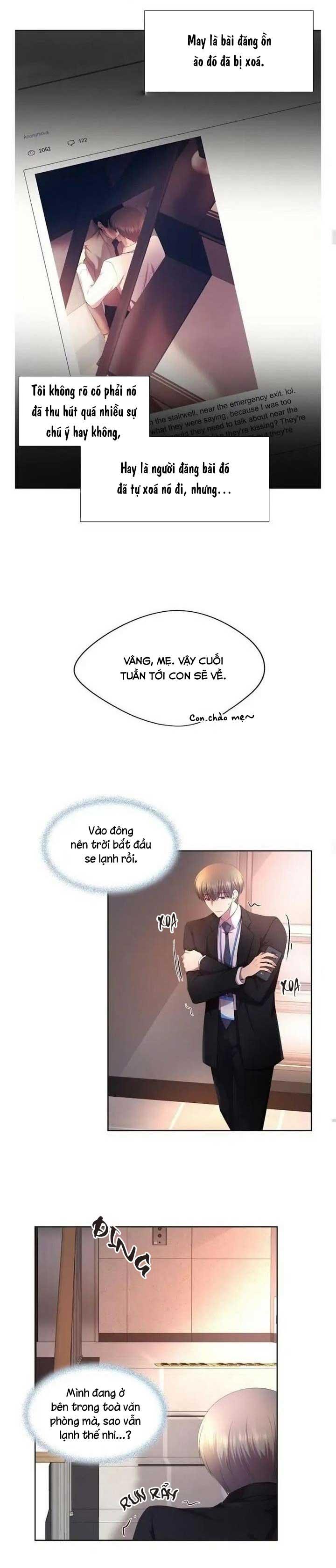 giữ em thật chặt (hold me tight) chapter 148 15