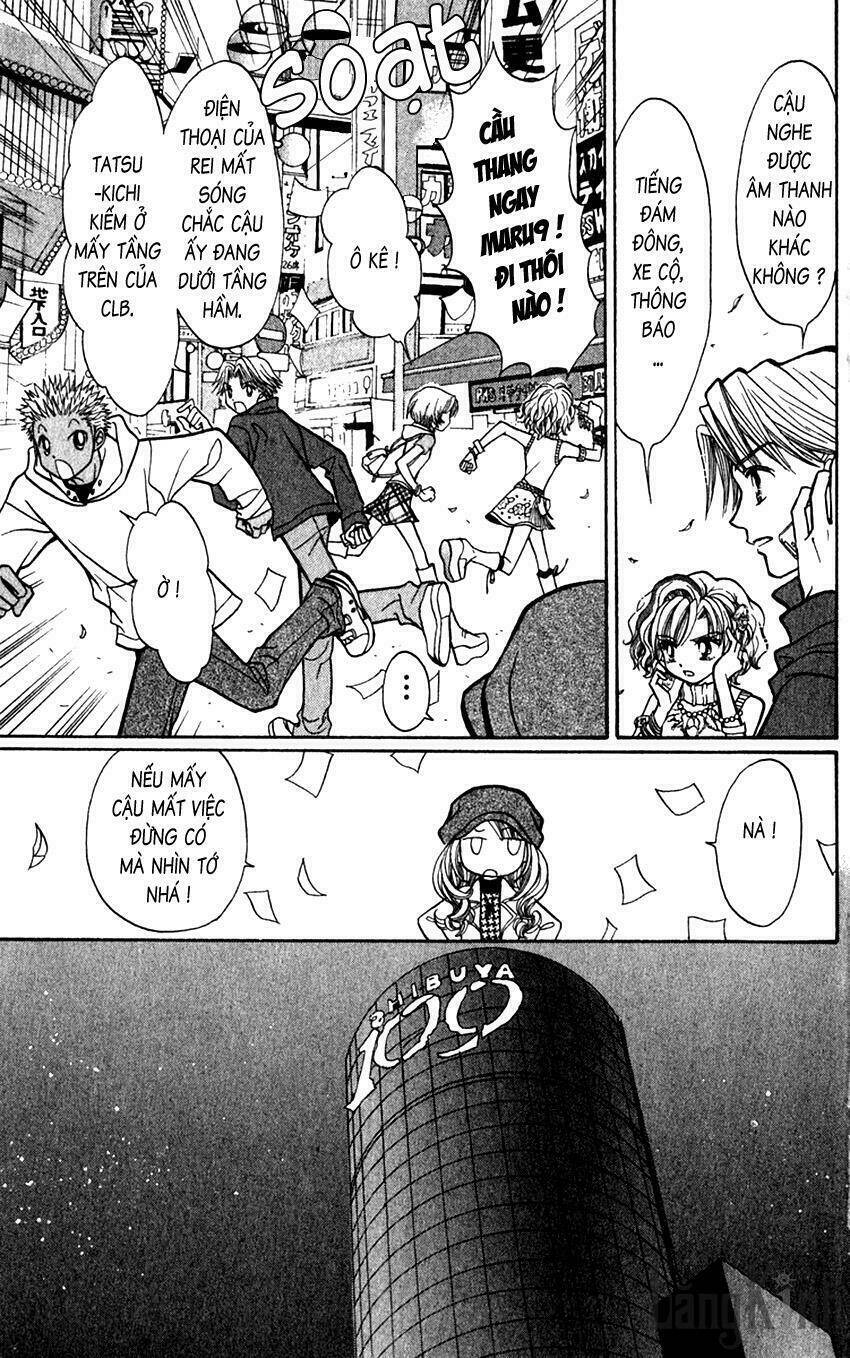 gals - mắt lưu ly chapter 23 25