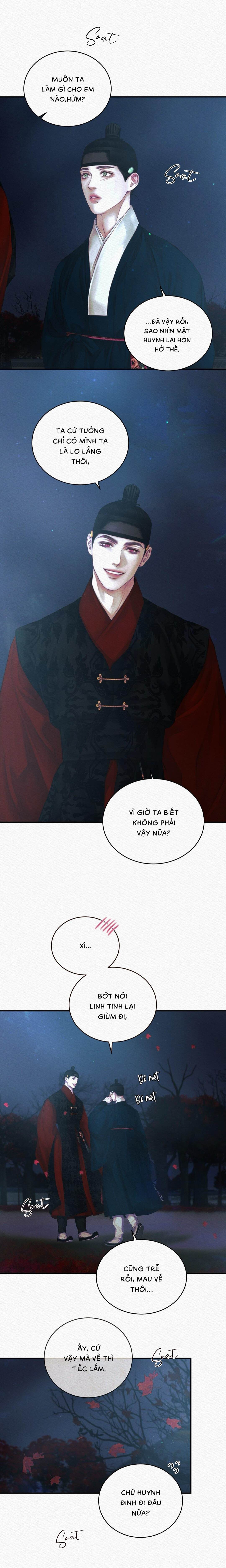 qủy dạ khúc chapter 69 19