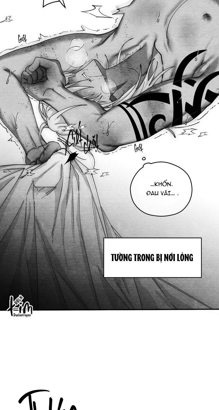 tuyển tập cuồng công - chiếm hữu công của nhà kim Chapter 41.3 YEOKKWANKWANG 3 48