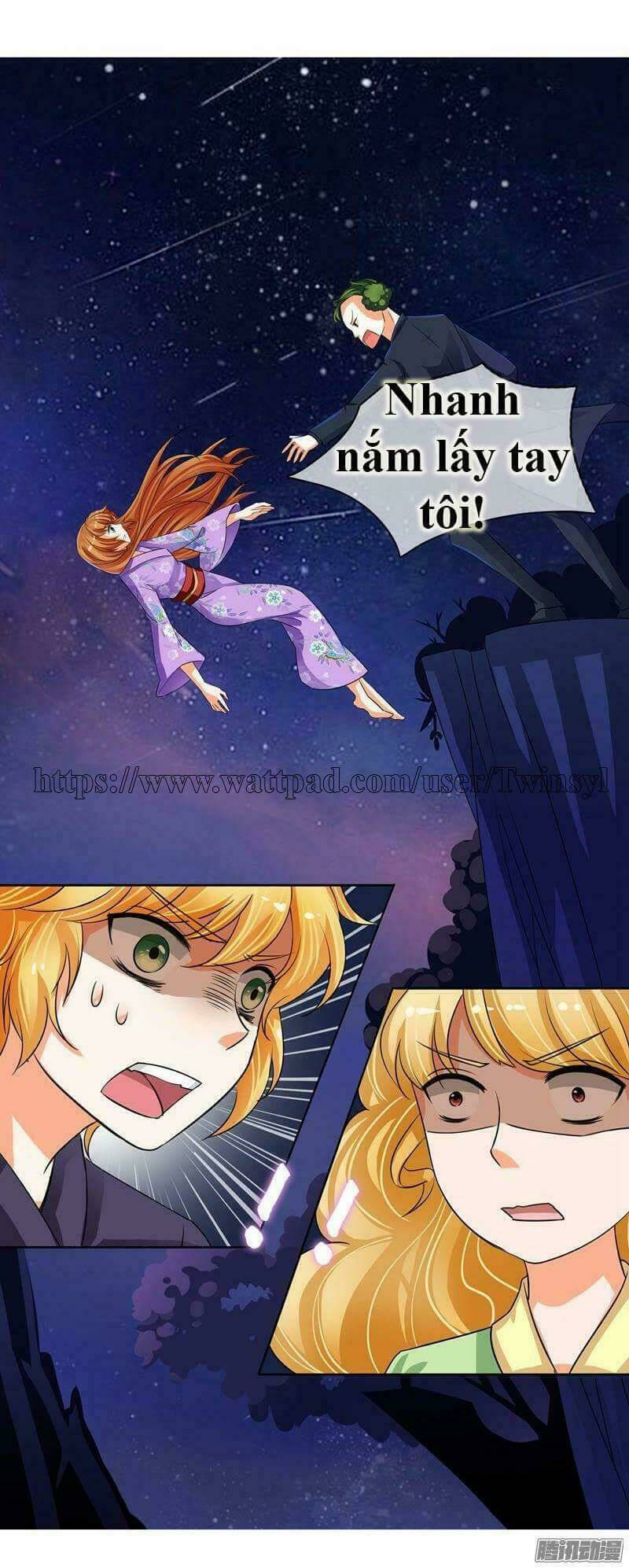 bá đạo trung khuyển tìm ái ký chapter 12 4