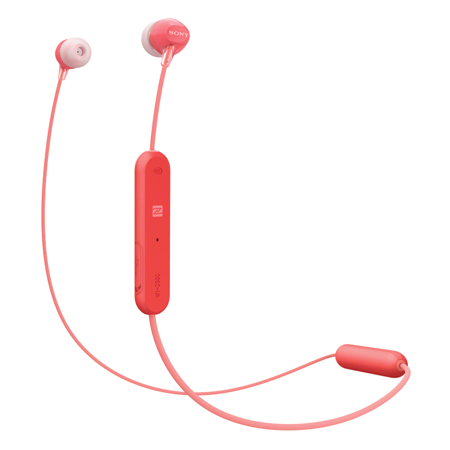 Tai Nghe Sony WI-C300/RZ E - Hàng Nhập Khẩu