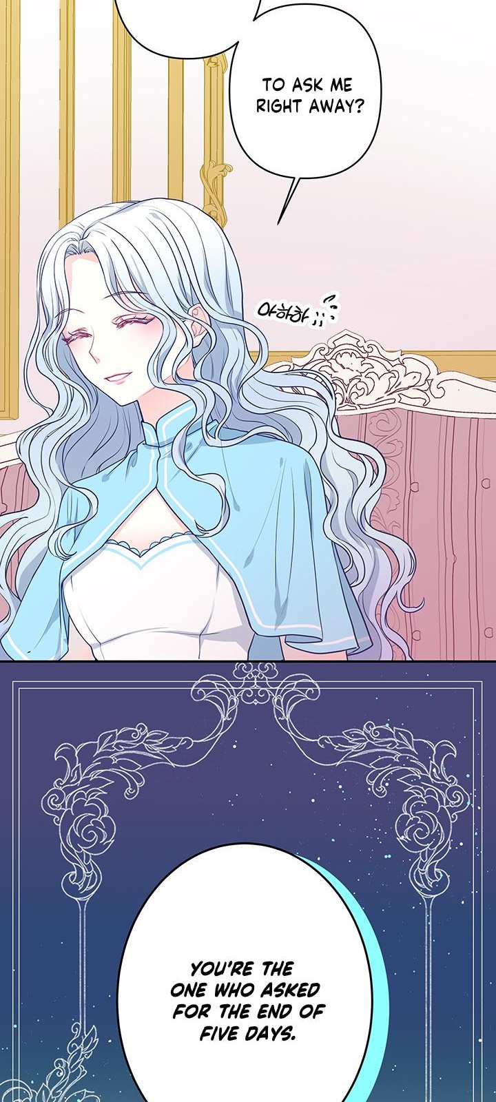 tổng hợp promo của trà chapter 4 16