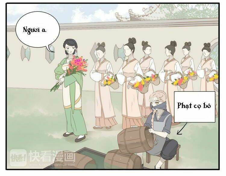 giáo chủ, chú ý thanh danh! chapter 20 3