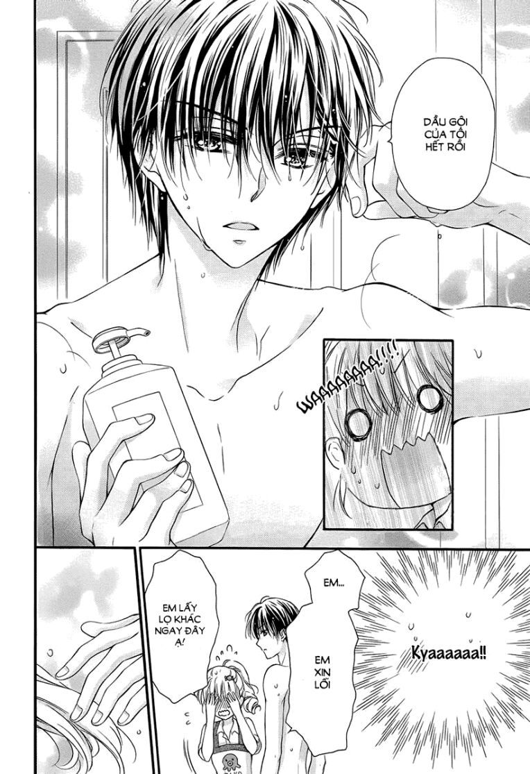 onimiya-sensei no kiss ni wa sakaraenai chapter 5 6