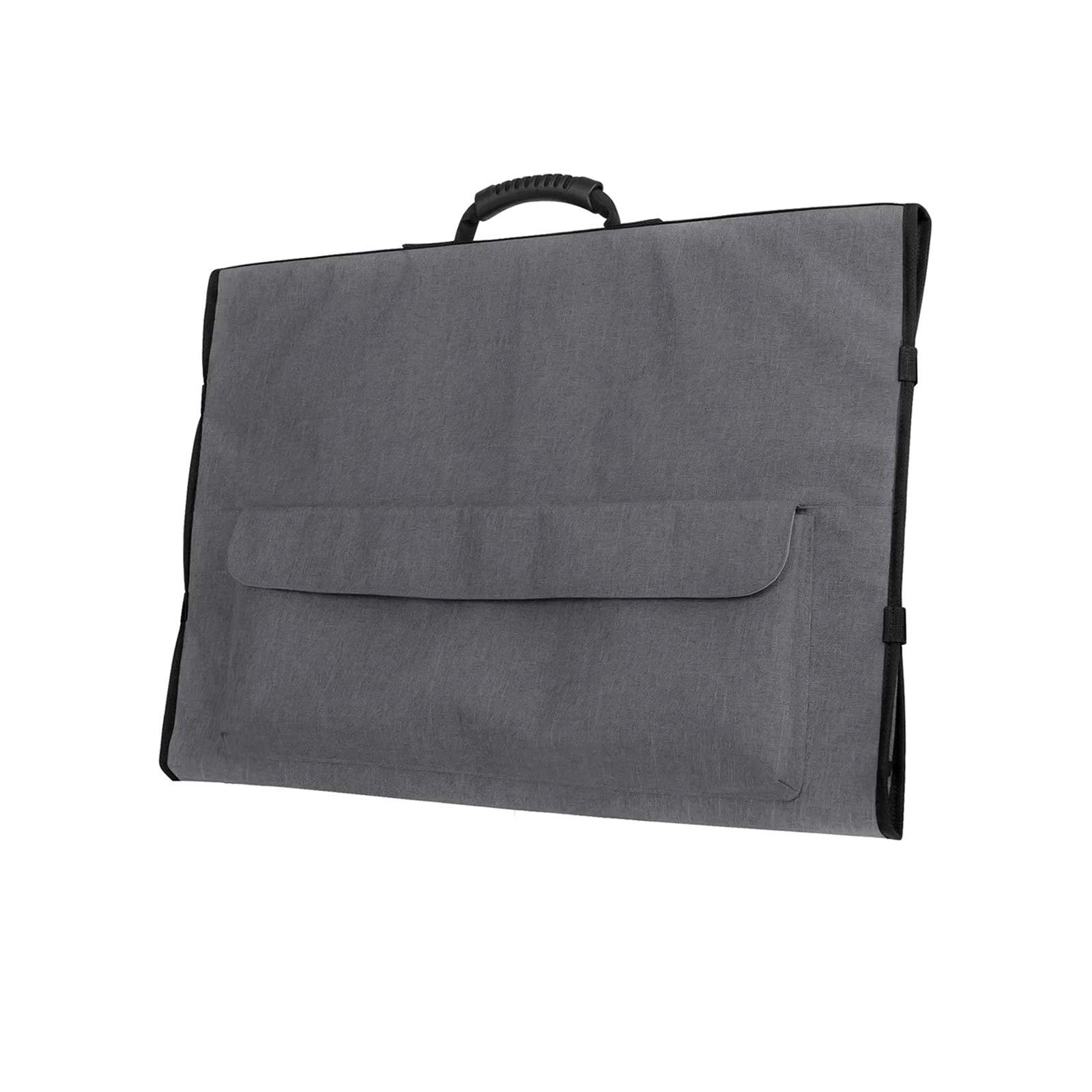 27" Monitor Carrying Case for Desktop Computer Screen and Accessories