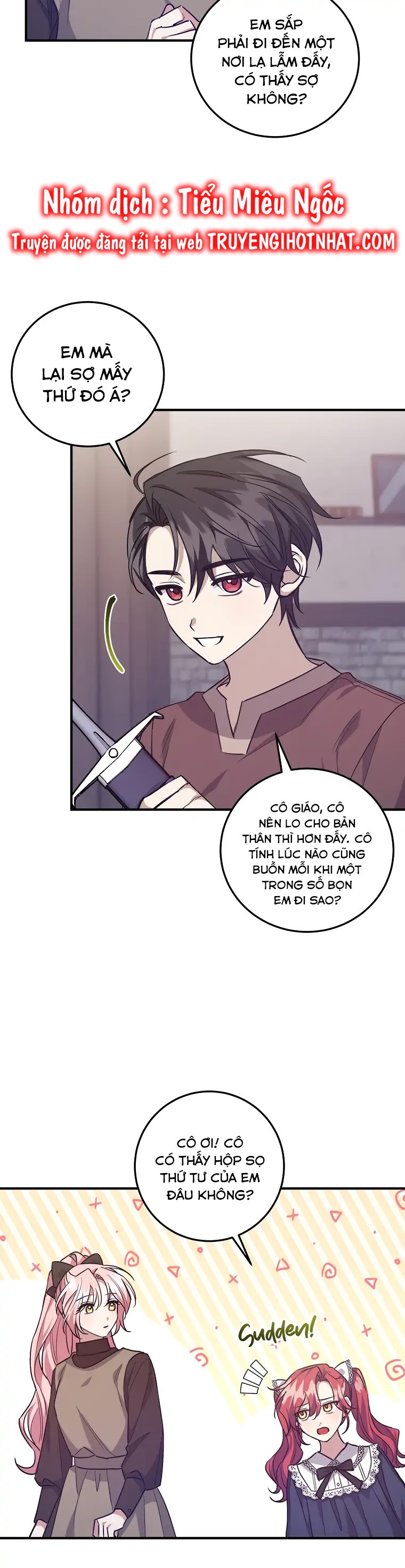 nữ phản diện tốt bụng chapter 34 2