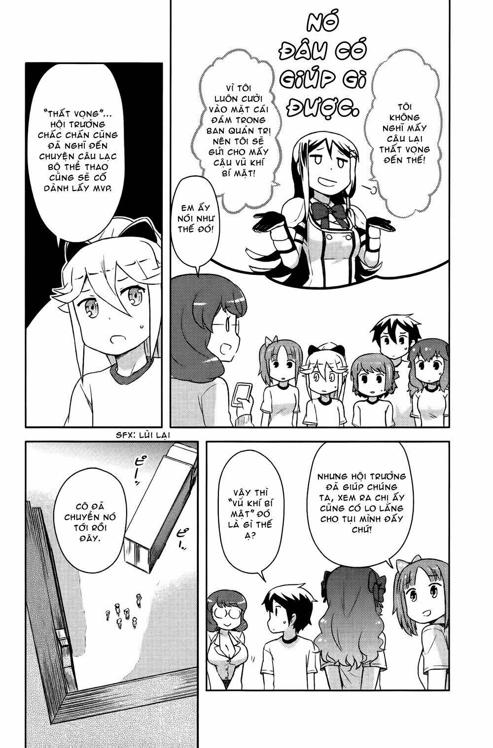 kanojo ga flag o oraretara chapter 7 13